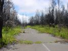 die alte Chain of Craters Road